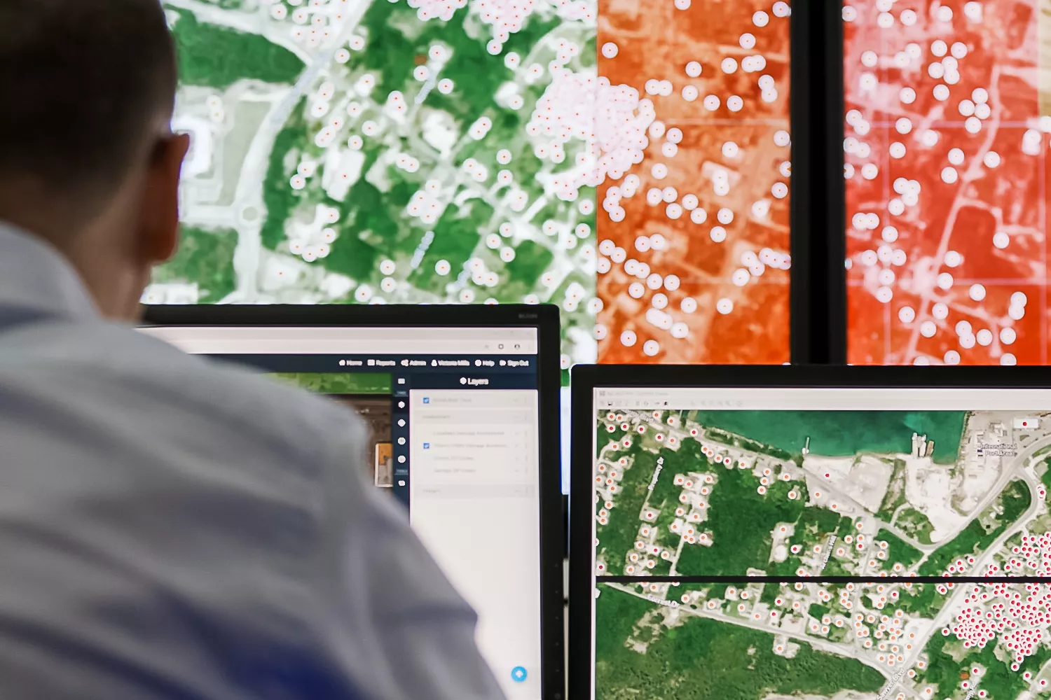 Did you know that we run a number of geospatial intelligence training ...